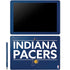 NBA Indiana Pacers Standard - Blue Galaxy Book 12in Skin